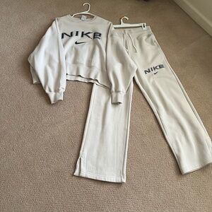 Nike Phoenix Fleece Set S